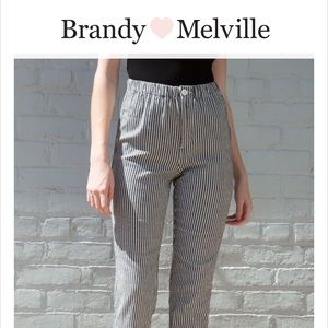 Brandy Melville Tilden pants
